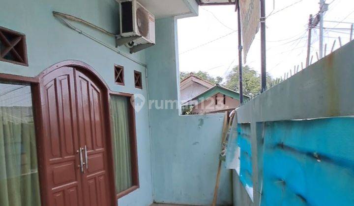 Rumah Kontrakan Sertipikat Di Jl Raya Hankam, Dijual Murah Banget 2