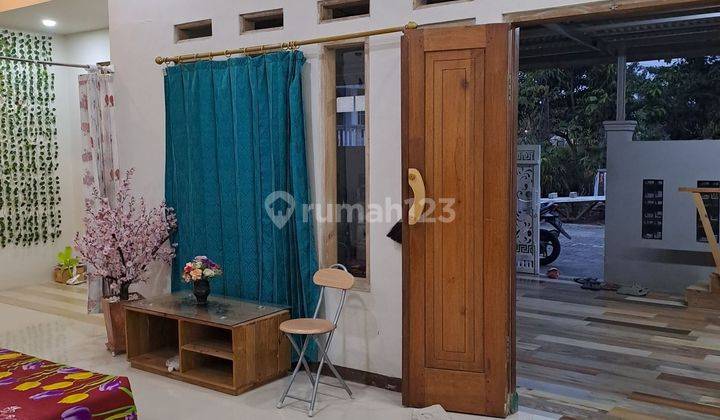 Rumah Cantik Sertipikat Dekat Stasiun Parung Panjang Dijual Murah 2