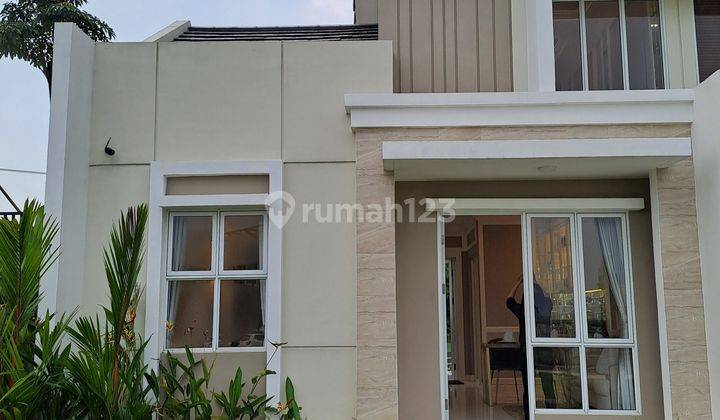 Rumah Cantik Akses Stasiun Serpong Jl Atma Asnawi Harus Anda Beli 1