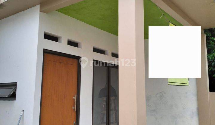 Rumah Kondisi Bagus Di Jl Smp N 3 Gunung Sindur-Serpong, Murah 1