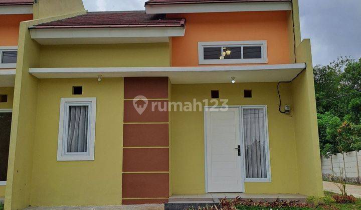 Rumah Bagus Banget Sertipikat Jl Raya Cibunar Dekat Stasiun Tenjo 1