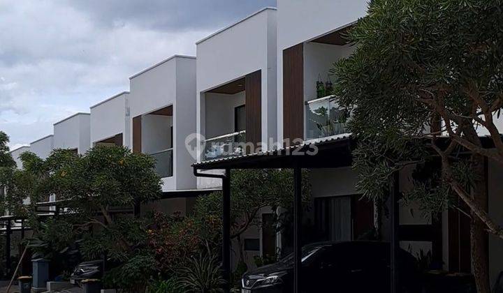 Rumah Jepang 2 Lantai Full Furnish Shm Di Jl Tajur Dijual Murah 2