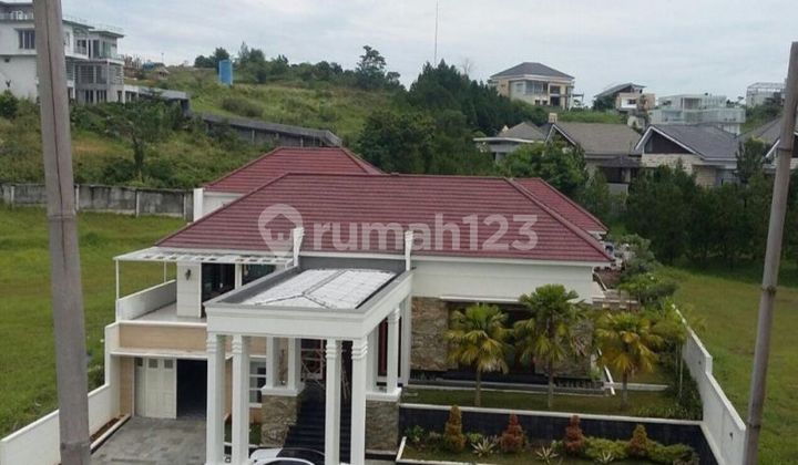  Super Mewah Sierra Madre Sentul City, View Gunung & Kolam Renang 2