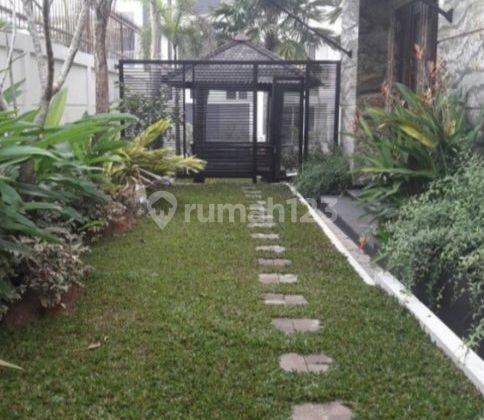 Rumah Sultan 2 Lantai Shm Jalan Bukit Sentul Dijual Murah Bu 2