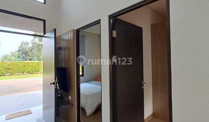 Rumah Cantik Type 48/72, 3 Kamar Dekat Stasiun Parung Panjang 2