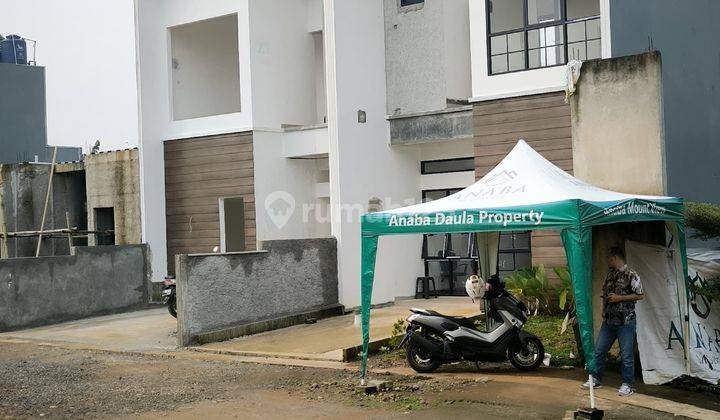 Rumah Modern Di Jl. Kh Ach Syahyani Kp Rajawati  Dijual Murah 1