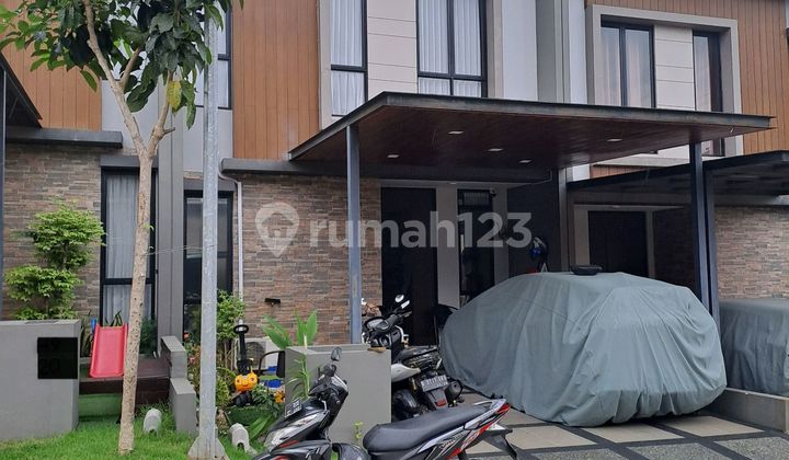Rumah Shm Di Jln Raya Parung, Perumahan Grand Duta City Bogor