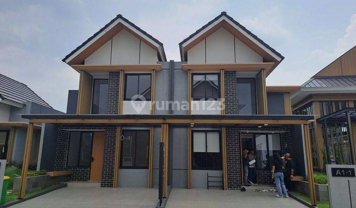 Rumah Cantik Dekat Stasiun Bogor Bagus Banget Fasilitas Lengkap 2