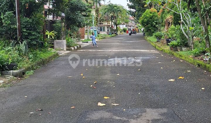 Prime Land in Bogor Nirwana Residence – Mount Salak View.