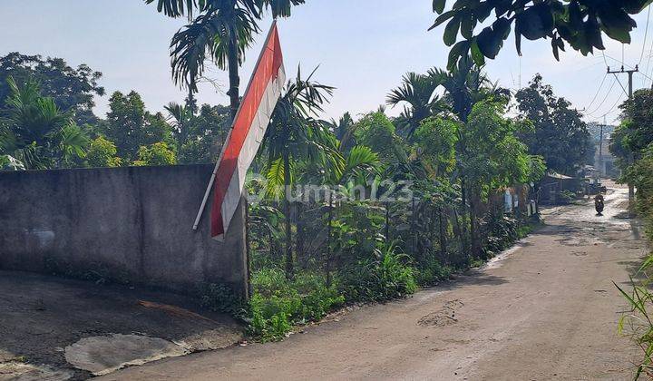 Tanah zona kuning lokasi strategis SHM di apit banyak perumahan 1