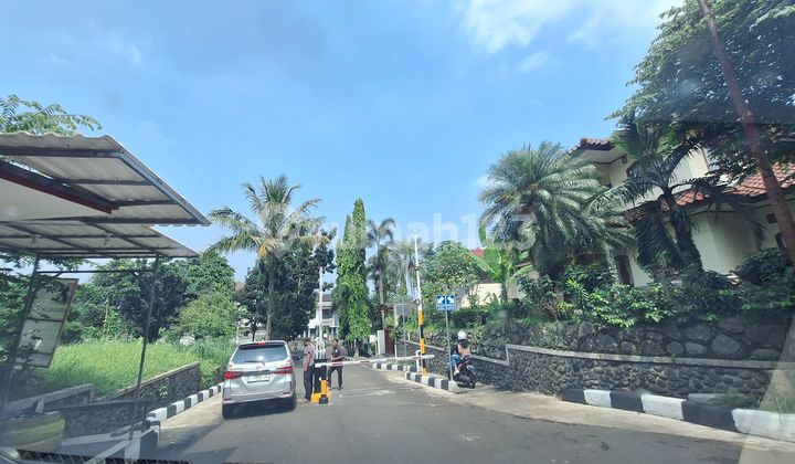 Prime Land in Bogor Nirwana Residence – Mount Salak View.