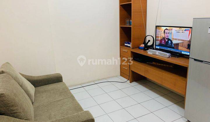 Apartemen Menara Cawang 2 Kamar Tidur Bagus Furnished Tahunan 2