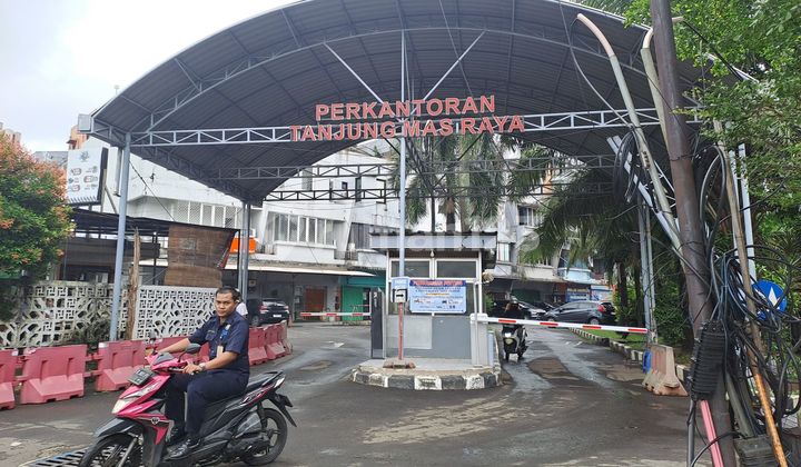 Strategic Rukan in Tanjung Barat, South Jakarta 1