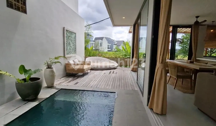 Stunning 4BR Villa in Prime Canggu, Bali Stunning 4BR Villa in Prime Canggu, Bali