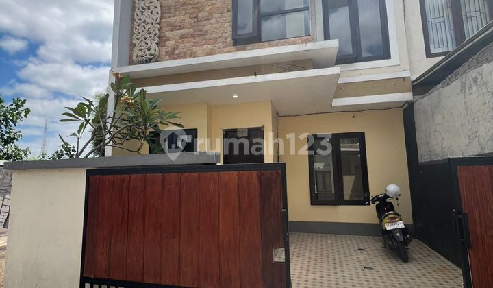 Minimalist Modern 2-Story House in Prime Location, Gatsu Riverside