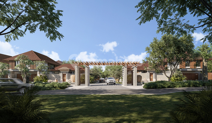 Dijual: Villa Legong 520m² Penuh Keanggunan di Bali