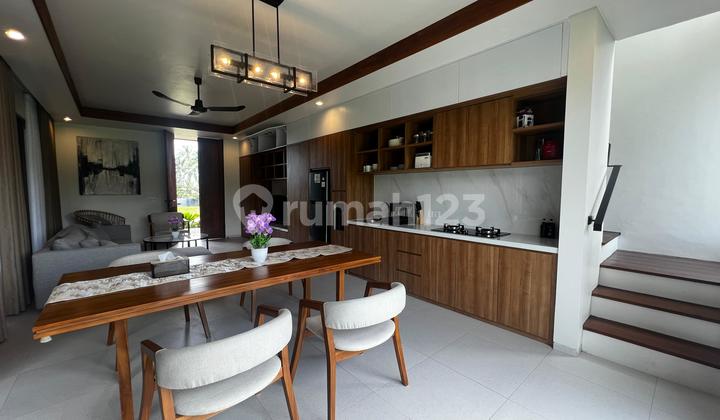 Villa di Ubud dengan Kolam Renang Pribadi & Pemandangan Sawah – ROI Tinggi, Hak Milik Villa di Ubud dengan Kolam Renang Pribadi & Pemandangan Sawah – ROI Tinggi, Hak Milik