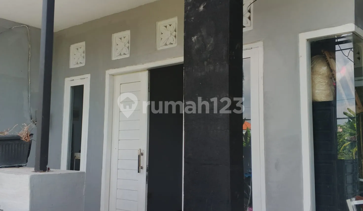 For Sale Minimalist House in Batubulan, Gianyar