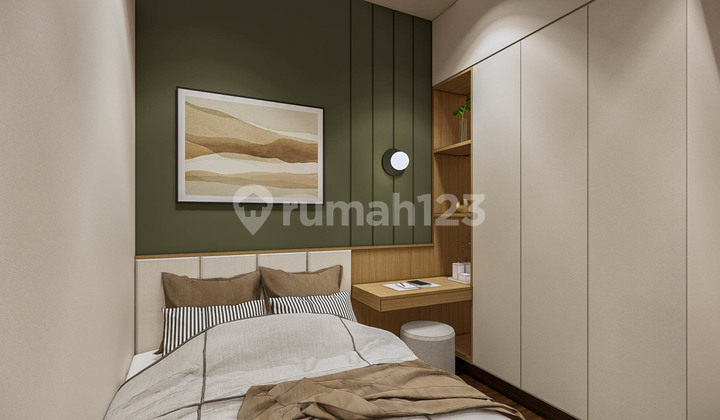 Investasi Bali! Hunian Tipe 8x15 | 15 Mnt Bandara & Smart Home Investasi Bali! Hunian Tipe 8x15 | 15 Mnt Bandara & Smart Home