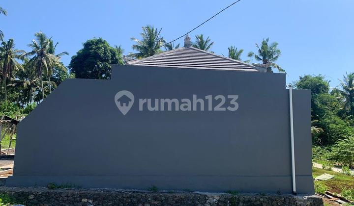 Modern Balinese Residential House, 2 Bedrooms