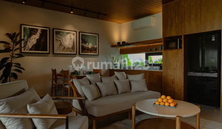 A Masterpiece of Tropical Modern Design in Canggu