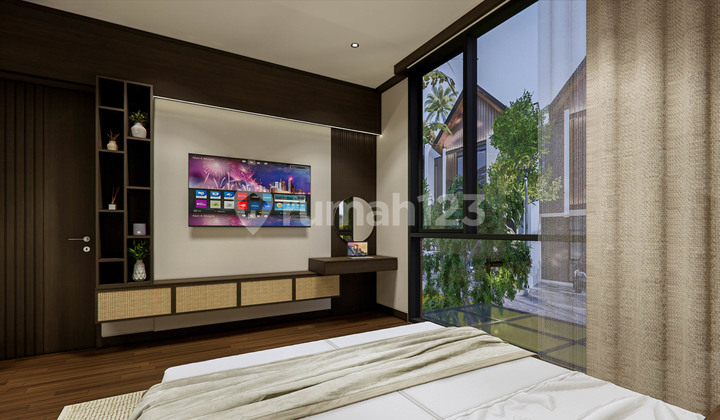 Jual Cluster Mewah Bali Tengah	4 Mnt Mall Galeria & Free SHM 2