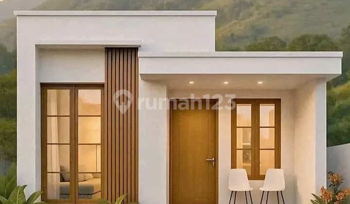 House in Kutawaringin Near Toll Access and Close to TKI 1