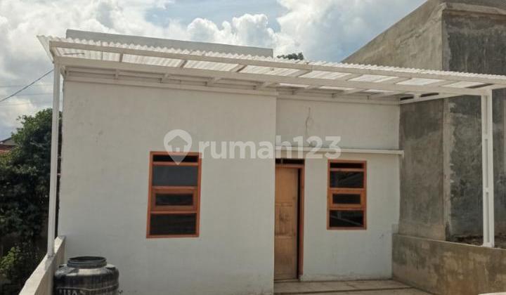 Rumah di Galuh Kutawaringin Cuma 175 Juta