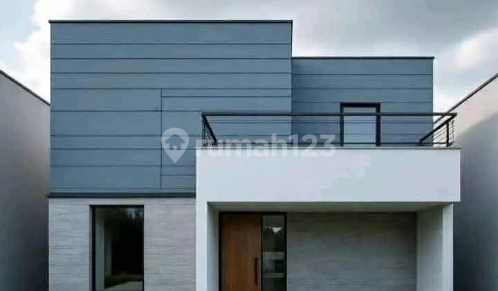 Rumah Minimalis Dekat Tol Harga Murah Di Soreang