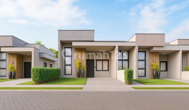 Nice House in Soreang Close to Kutawaringin Toll Access