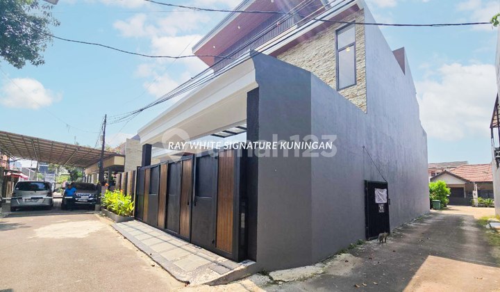 Dijual Rumah Brand New di Komplek Griya Mandiri Gandaria Utara