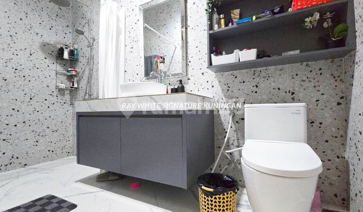 2-Story Luxury Residence in Banyan Ville The Green - BSD City 2