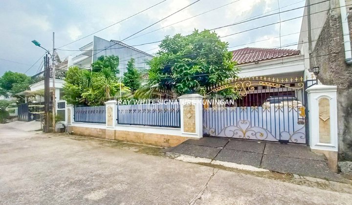 Rumah Siap Huni di Jalan Teluk Sibolga Duren Sawit