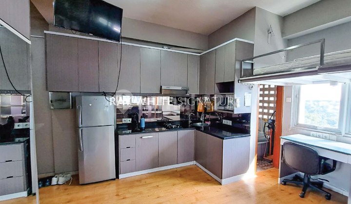 Dijual Apartemen Margonda Residence 1 (Tipe Studio) Dijual Apartemen Margonda Residence 1 (Tipe Studio)