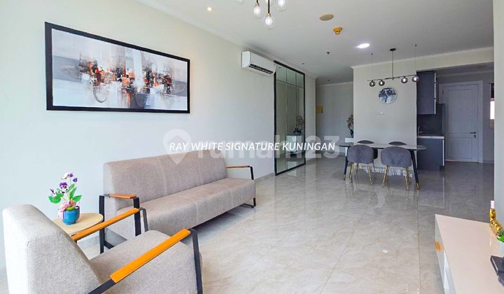 Apartemen Ambassador 2 Luas 116 sqm 3 Bedrooms Lokasi Strategis Apartemen Ambassador 2 Luas 116 sqm 3 Bedrooms Lokasi Strategis