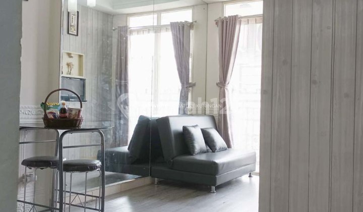 Apartemen Gardenia Boulevard Tower A Lt. 15 Lokasi Strategis