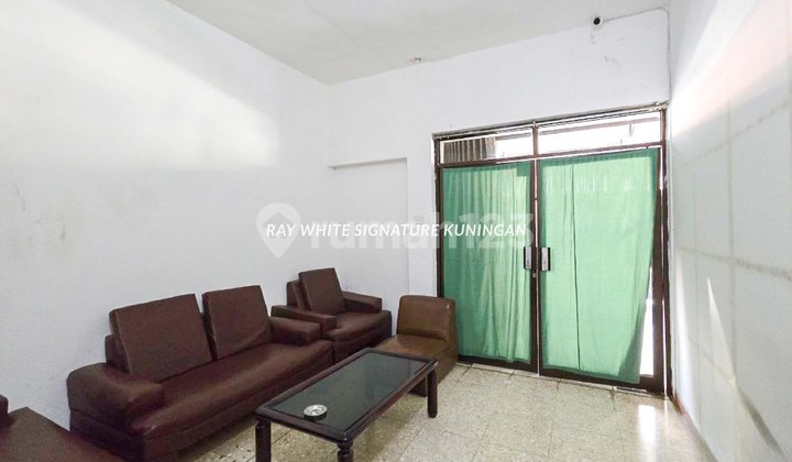 Hunian Kost Bangunan Lama di Jl Kramat 2 Cocok Untuk Investasi 2