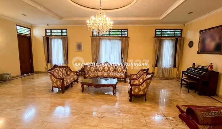 Perumahan Bukit Mas Jl. Cakranegara Raya Bintaro 2