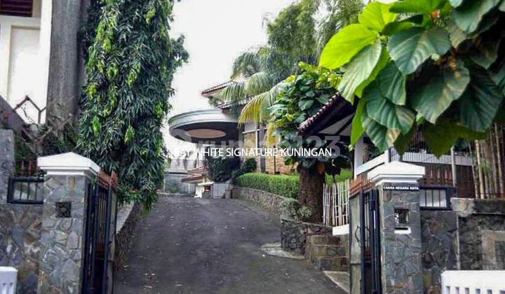 Perumahan Bukit Mas Jl. Cakranegara Raya Bintaro