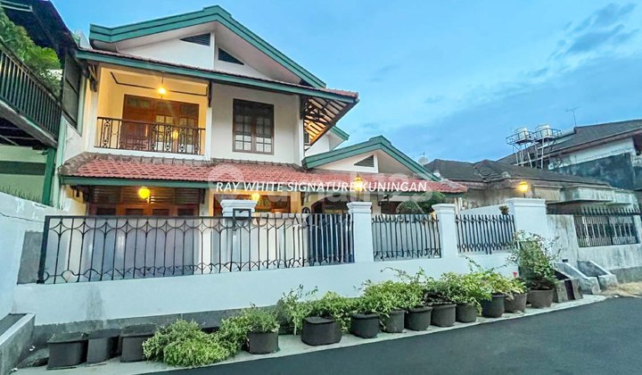 Dijual Hunian Asri dan Tenang di Perumahan Bukit Cirendeu Permai Ii - Dekat Stasiun MRT Lebak Bulus