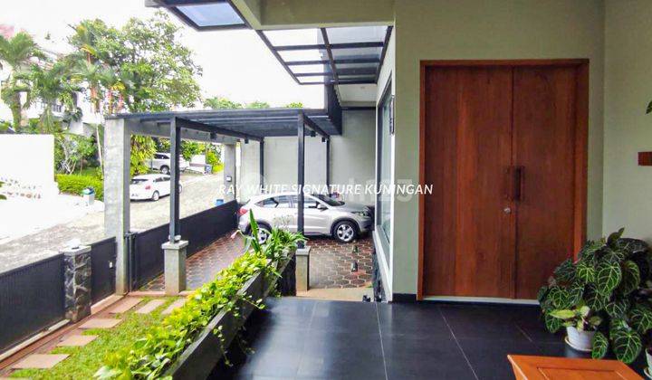 foto lainnya rumah siap huni di sentul