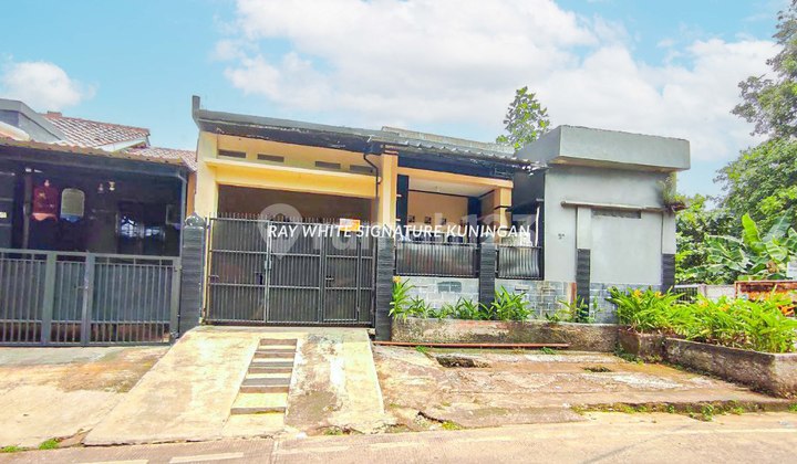 Rumah Siap Huni di Jl Penggilingan Baru I Kramat Jati