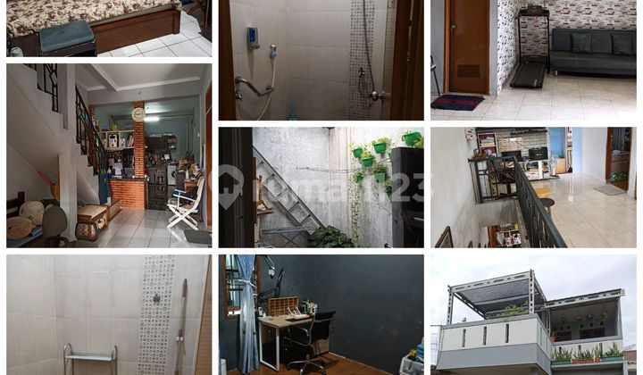 Disewakan Rumah Bukit Dago Gunung Sindur 1