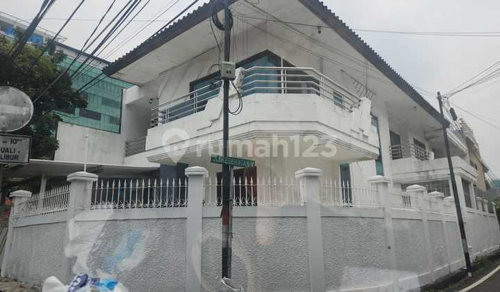 Jual Rumah di Jakarta Pusat Terima Beres Harga Dibawah NJOP 2