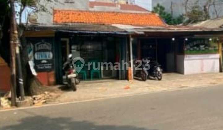 Jual Tanah Saja Di Cipulir Jakarta Selatan SHM 2