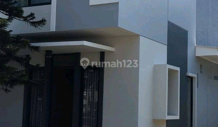 Sewa Rumah Di Buaran Serpong Dekat Ke Bsd Rumah SHM 2