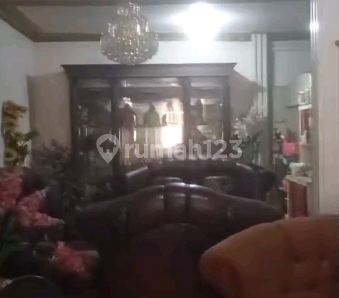 Jual Rumah Belakang Stasiun Tangerang Kota 2