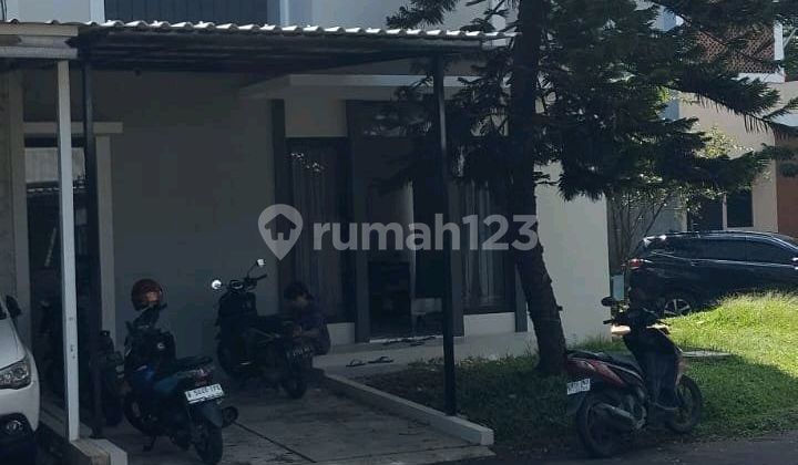 Sewa Rumah Di Buaran Serpong Dekat Ke Bsd Rumah SHM 1