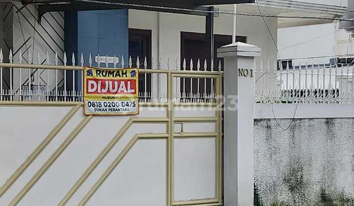 Jual Rumah di Jakarta Pusat Terima Beres Harga Dibawah NJOP