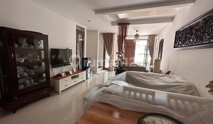 Disewakan Rumah Dekat Stasiun Sudimara Universitas Pembangunan Jaya 2